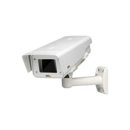 Axis T92E20 Outdoor Housing - Robust, vejrsikkert design til optimal beskyttelse af dit udstyr!