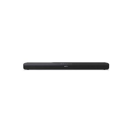 Køb Sharp HT-SB100 Lydbar Sort - Imponerende Lydoplevelse & Slankt Design!