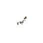 iPhone 14 Pro Flash Lys Flex - OEM Kvalitet