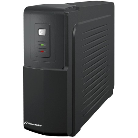 Køb PowerWalker VFD 1000 UPS 1000VA - Pålidelig Strømforsyning til Dit Udstyr | Varenummer: 10120402