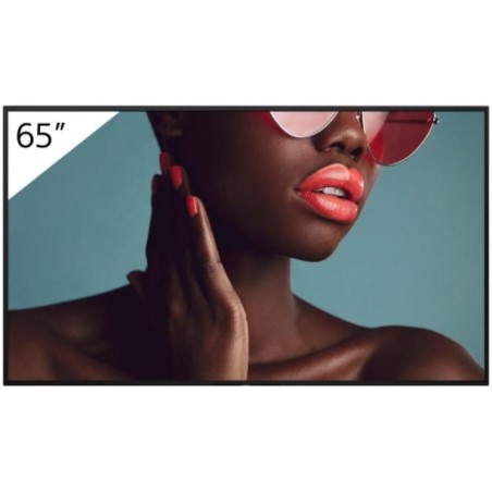 Sony 65" Pro BRAVIA LCD 700nit Haze - Exceptionel Billedkvalitet & Professionel Ydelse | FW-65BZ40L