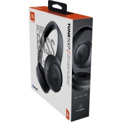 JBL TUNE 500 Kabling Hovedtelefoner Sort