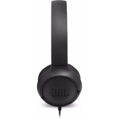 Køb JBL TUNE 500 Kabling Hovedtelefoner Sort - Fantastisk Lyd & Komfort!