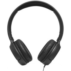 Køb JBL TUNE 500 Kabling Hovedtelefoner Sort - Fantastisk Lyd & Komfort!