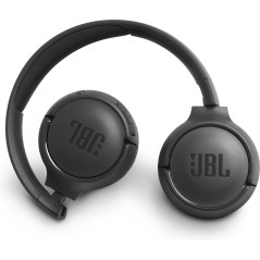 Køb JBL TUNE 500 Kabling Hovedtelefoner Sort - Fantastisk Lyd & Komfort!