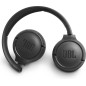 JBL TUNE 500 Kablet Hovedtelefoner Sort JBL TUNE 500 Kablet Hovedtelefoner Sort