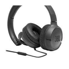 Køb JBL TUNE 500 Kabling Hovedtelefoner Sort - Fantastisk Lyd & Komfort!