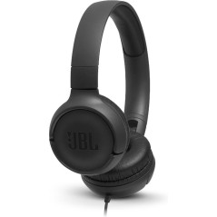 Køb JBL TUNE 500 Kabling Hovedtelefoner Sort - Fantastisk Lyd & Komfort!