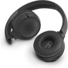Køb JBL TUNE 500 Kabling Hovedtelefoner Sort - Fantastisk Lyd & Komfort!