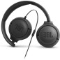 JBL TUNE 500 Kablet Hovedtelefoner Sort JBL TUNE 500 Kablet Hovedtelefoner Sort