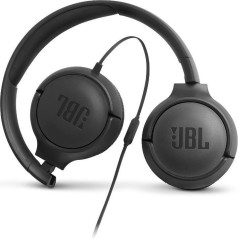 Køb JBL TUNE 500 Kabling Hovedtelefoner Sort - Fantastisk Lyd & Komfort!