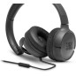 JBL TUNE 500 Kablet Hovedtelefoner Sort JBL TUNE 500 Kablet Hovedtelefoner Sort