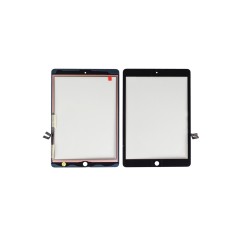 OEM Quality iPad 10.2 2021 Glass - Black: Seamless Touch & Reliable Performance
