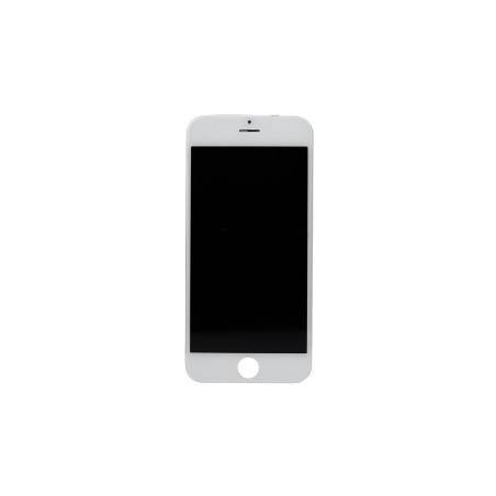 "Premium White iPhone 5s Replacement Screen - Grade A Quality & Perfect Compatibility"
