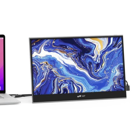 Mobile Pixels GLANCE Pro 156 OLED - Den Ultimative Bærbare Skærm til Professionel Brug!