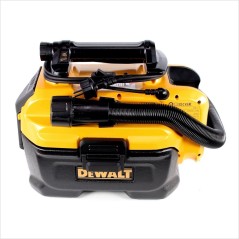 DeWALT DCV 584 L Støvsuger - Effektiv, Mobil & Kraftfuld Løsning til Professionel Rengøring