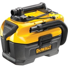DeWALT DCV 584 L Støvsuger - Effektiv, Mobil & Kraftfuld Løsning til Professionel Rengøring