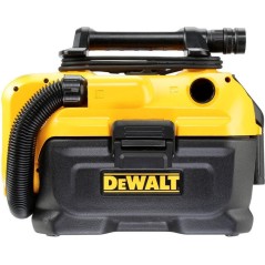 DeWALT DCV 584 L Støvsuger - Effektiv, Mobil & Kraftfuld Løsning til Professionel Rengøring