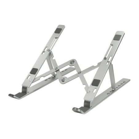 Køb LogiLink Notebook Stand - Sølv 406 Cm | Perfekt ergonomi og stil!