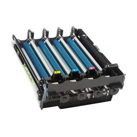 Køb Lexmark Photoconductor Unit 70C0P00 - Optimer Printkvaliteten og Forlæng Maskinens Liv!
