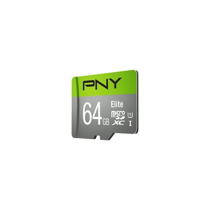 PNY Elite microSDXC 64GB 100MB/s