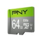 PNY Elite microSDXC 64GB 100MB/s