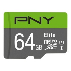 PNY Elite microSDXC 64GB 100MB/s