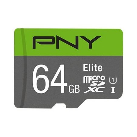 PNY Elite microSDXC 64GB 100MB/s