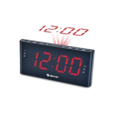 DENVER CPR-710 Clock-radio Sort