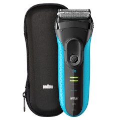 Braun Series 3 3045s ProSkin Barbermaskine - Optimal komfort og præcision til en glat barbering!