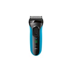 Braun Series 3 3045s ProSkin Barbermaskine - Optimal komfort og præcision til en glat barbering!