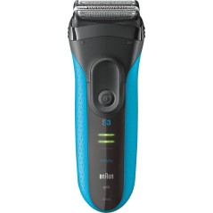 Braun Series 3 3045s ProSkin Barbermaskine - Optimal komfort og præcision til en glat barbering!