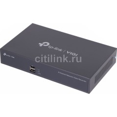 VIGI NVR1008H Standalone NVR - Sikr dit hjem med pålidelig overvågning og høj kvalitet!
