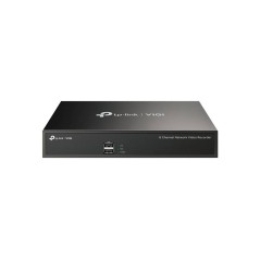 VIGI NVR1008H Standalone NVR - Sikr dit hjem med pålidelig overvågning og høj kvalitet!