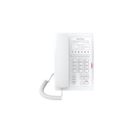 Fanvil H3W VoIP-telefon Hvid - Professionel Kvalitet & Avanceret Funktionalitet