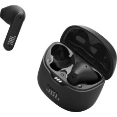 JBL TUNE Flex Trådløse Høretelefoner - Sort | Premium Lyd & Komfortable Ørepropper