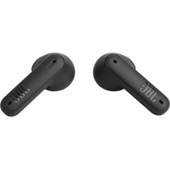 JBL TUNE Flex Trådløse Høretelefoner - Sort | Premium Lyd & Komfortable Ørepropper