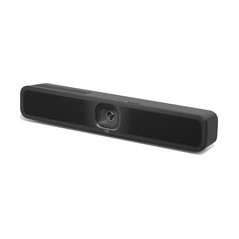 Logitech MeetUp 2 Videokonference-enhed - 6-Mikrofon Array for Ultimativ Lydkvalitet!