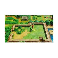 The Legend of Zelda Link’s Awakening (Nintendo Switch)