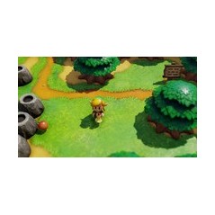 Oplev Eventyret med The Legend of Zelda: Link's Awakening til Nintendo Switch - Klassisk Spil, Fantastisk Grafikker, Uforglemmel