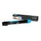Lexmark Toner Cyan Extra High Yield Lexmark Toner Cyan Extra High Yield