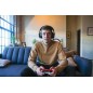 Microsoft Xbox Stereo Headset Kablet Høretelefoner Sort Microsoft Xbox Stereo Headset Kablet Høretelefoner Sort