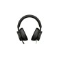 Microsoft Xbox Stereo Headset Kablet Høretelefoner Sort Microsoft Xbox Stereo Headset Kablet Høretelefoner Sort