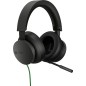 Microsoft Xbox Stereo Headset Kablet Høretelefoner Sort Microsoft Xbox Stereo Headset Kablet Høretelefoner Sort