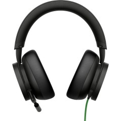 Microsoft Xbox Stereo Headset - Kabling Headset i Sort | Komfort, Kvalitet & Spiloplevelse