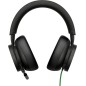 Microsoft Xbox Stereo Headset Kablet Høretelefoner Sort Microsoft Xbox Stereo Headset Kablet Høretelefoner Sort