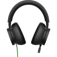 Microsoft Xbox Stereo Headset - Kabling Headset i Sort | Komfort, Kvalitet & Spiloplevelse