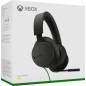 Microsoft Xbox Stereo Headset Kablet Høretelefoner Sort Microsoft Xbox Stereo Headset Kablet Høretelefoner Sort