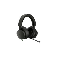 Microsoft Xbox Stereo Headset - Kabling Headset i Sort | Komfort, Kvalitet & Spiloplevelse