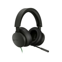 Microsoft Xbox Stereo Headset - Kabling Headset i Sort | Komfort, Kvalitet & Spiloplevelse